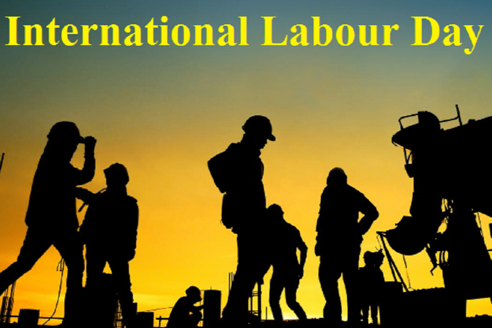 May Day being observed today